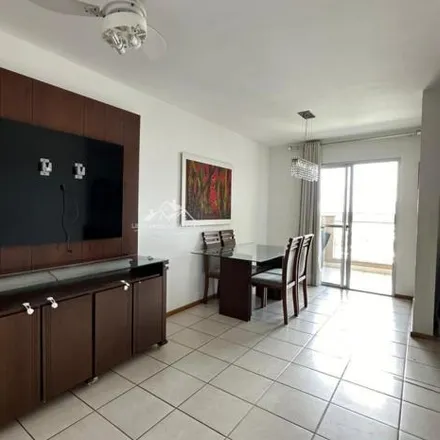 Buy this 2 bed apartment on Avenida Eldes Scherrer Souza in Valparaíso, Serra - ES