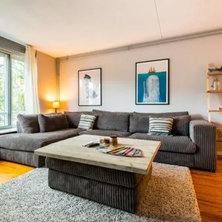 Rent this 2 bed apartment on Canal Ring Area of Amsterdam in Nieuwe Achtergracht, 1018 XX Amsterdam