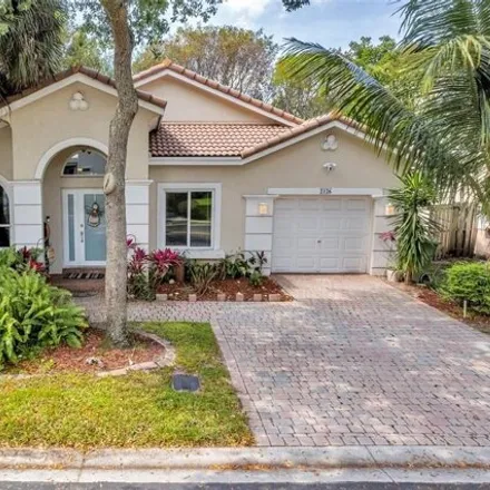 Buy this 3 bed house on 2127 Northwest 75th Way in Pembroke Pines, FL 33024
