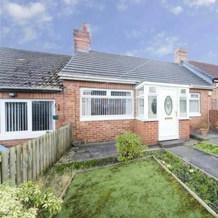 Buy this 2 bed house on unnamed road in Blackhall Colliery, TS27 4ND