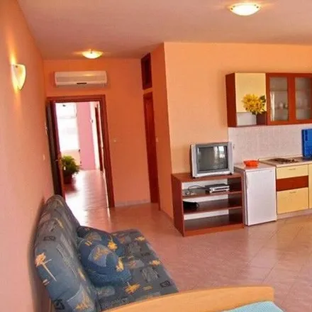 Rent this studio apartment on Sevid in Split-Dalmatia County, Croatia