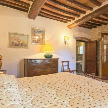 Rent this 1 bed apartment on 53011 Castellina in Chianti SI