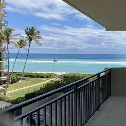 Image 2 - 5444 North Ocean Drive, Palm Beach Isles, Riviera Beach, FL 33404, USA - Condo for rent