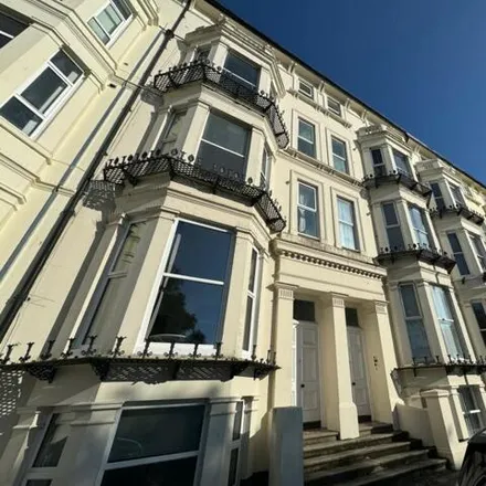 Rent this 1 bed apartment on 10 in 11 Western Parade, Portsmouth