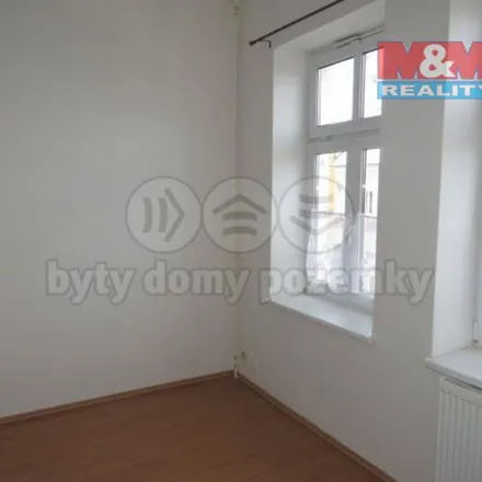 Rent this 3 bed apartment on Husovo nám. 655/2 in 397 01 Písek, Czechia
