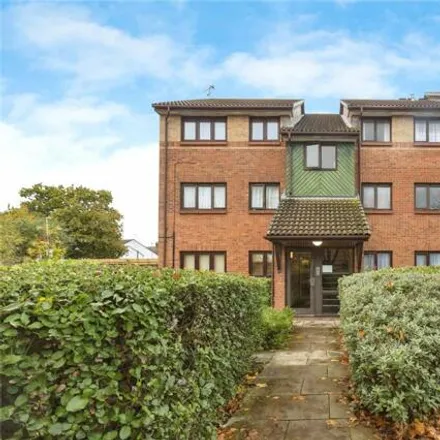 Buy this 2 bed apartment on Bernards Close in London, IG6 2SU