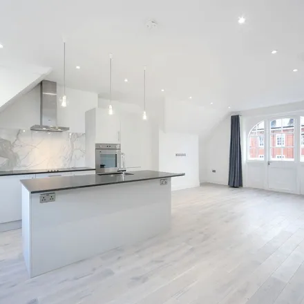 Image 5 - 1 Chalcot Gardens, Primrose Hill, London, NW3 4YD, United Kingdom - Apartment for rent