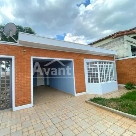 Buy this 3 bed house on Rua Brasília 280 in Centro, Vinhedo - SP