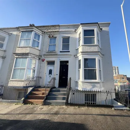 Rent this 1 bed room on Terrance House in 7-19 Belgrave Road, Margate Old Town