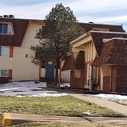 Buy this 2 bed condo on 1889 West 102nd Avenue in Thornton, CO 80260