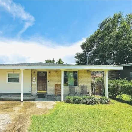 Buy this 3 bed house on 713 North Lester Avenue in Metairie, LA 70003