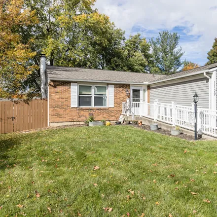 Buy this 3 bed house on 1139 Fletcher Drive in Reynoldsburg, OH 43068