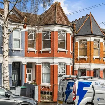 Buy this 5 bed townhouse on 135 Seymour Road in London, N8 0BH