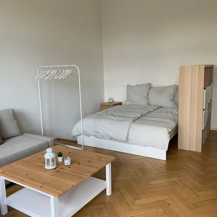 Rent this 1 bed apartment on Landshuter Straße 27 in 10779 Berlin, Germany