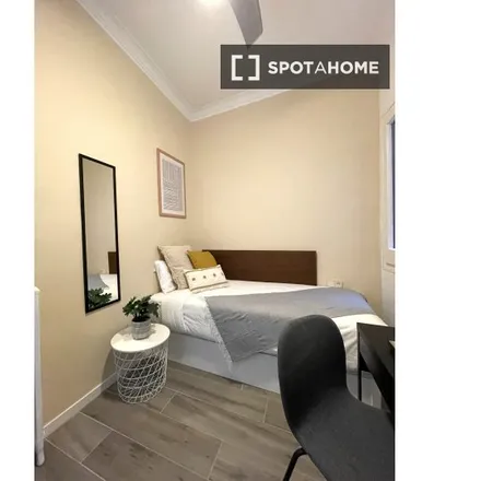 Rent this 6 bed room on Carrer de Mir Geribert in 08001 Barcelona, Spain