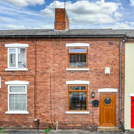 Buy this 2 bed townhouse on Cobden Street in Amblecote, DY8 3RU