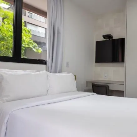Rent this 1 bed apartment on Rua Tomás Alves in Vila Mariana, São Paulo - SP