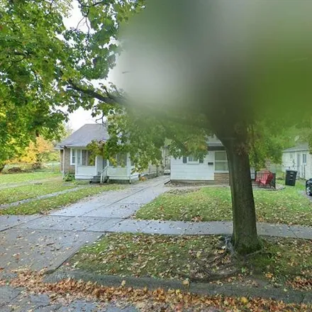 Buy this 4 bed house on 15823 Burgess Street in Detroit, MI 48223