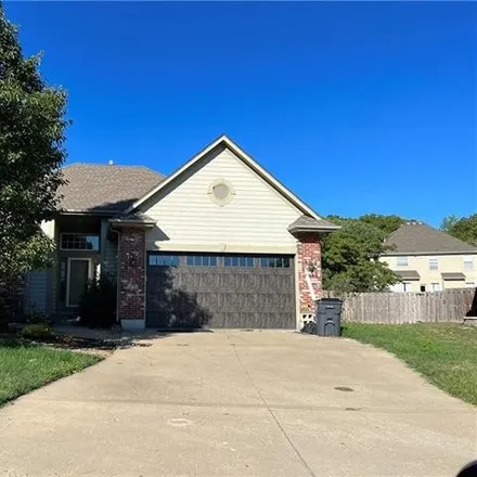 Buy this 4 bed house on Hillsboro Drive in Grain Valley, MO 64029
