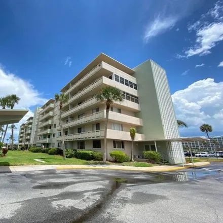 Rent this 2 bed condo on Cape Royal Drive in Cocoa Beach, FL 32931