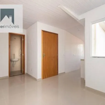 Rent this 1 bed apartment on Rua Albano Reis 1222 in Bom Retiro, Curitiba - PR