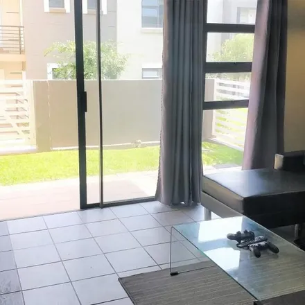 Rent this 1 bed apartment on Fourways High School in Fisant Avenue, Johannesburg Ward 115