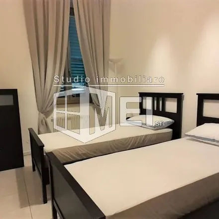 Rent this 3 bed apartment on Circoscrizione 3 in Via Corsica 27, 57127 Livorno LI