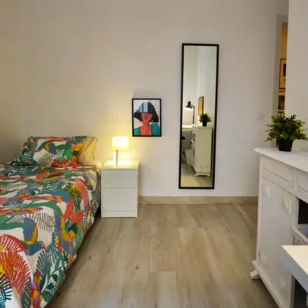 Rent this 8 bed room on Calle de Hilarión Eslava in 15, 28015 Madrid