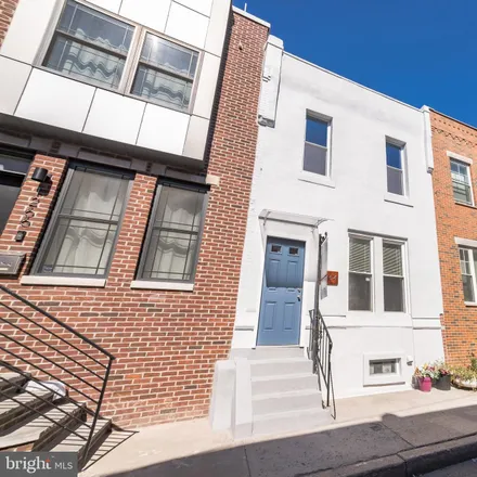 Image 2 - 1264 South Ringgold Street, Philadelphia, PA 19146, USA - Townhouse for rent