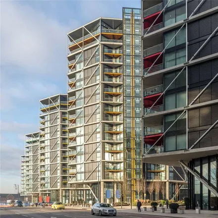 Image 9 - Riverlight Four, Battersea Park Road, Nine Elms, London, SW11 8AW, United Kingdom - Apartment for rent