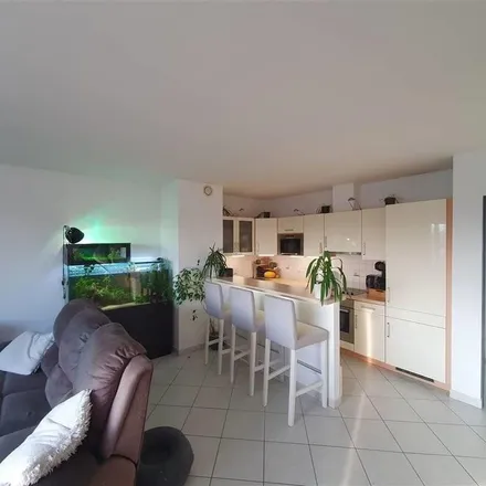 Rent this 2 bed apartment on unnamed road in 7080 Frameries, Belgium