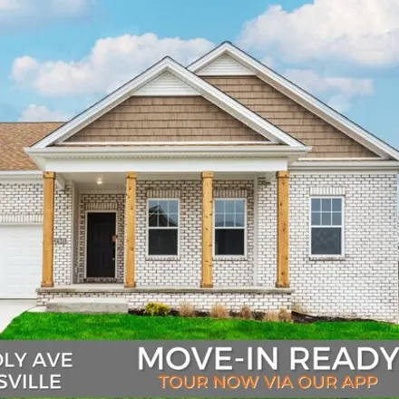 Buy this 4 bed house on Friendly Avenue in Nicholasville, KY 40340
