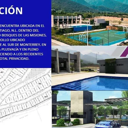 Image 4 - unnamed road, 64102 El Yerbaniz, NLE, Mexico - House for sale