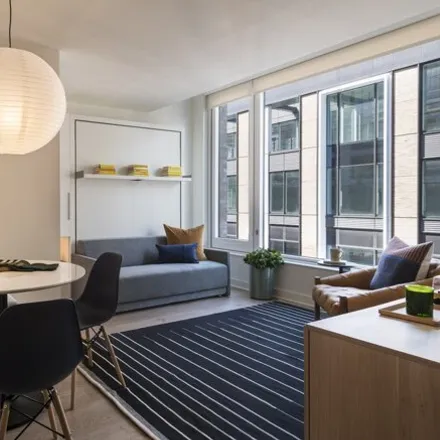 Rent this studio apartment on 46 Suffolk Street in New York, NY 10002