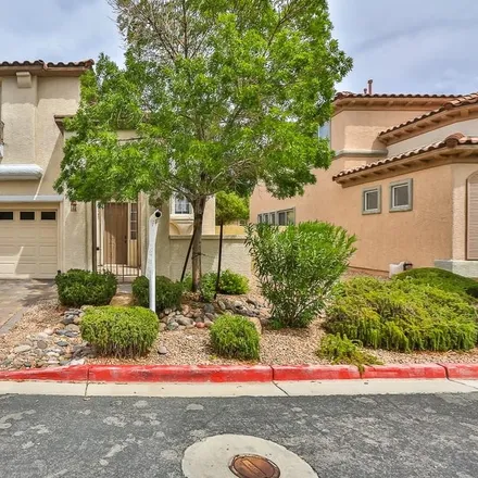 Buy this 3 bed house on 2198 Hosta Court in Summerlin South, NV 89135