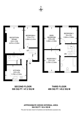 Image 6 - Bikehangar 3970, Grove Road, London, W3 6LG, United Kingdom - Apartment for rent