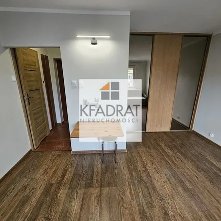 Rent this 1 bed apartment on plac Grunwaldzki in 70-433 Szczecin, Poland