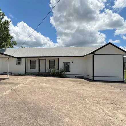 Buy this 2 bed house on 371 Morgan Street in Meridian, Bosque County