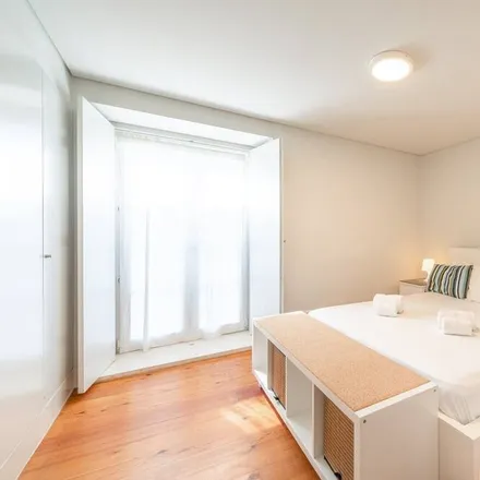 Rent this 1 bed apartment on 1200-066 Distrito da Guarda