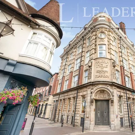Rent this 1 bed apartment on City Buildings in 19 Fish Street, Northampton