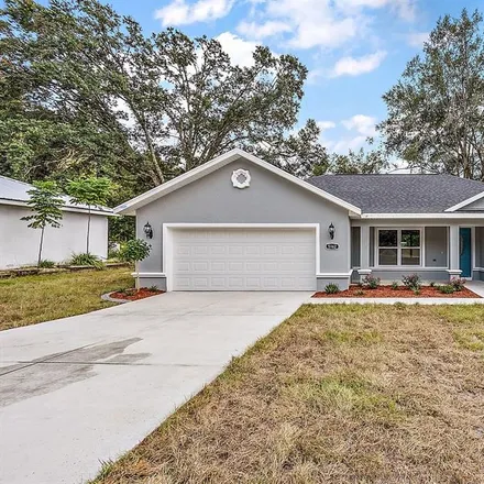 Buy this 4 bed house on 5117 Southeast 137th Place in Marion County, FL 34491