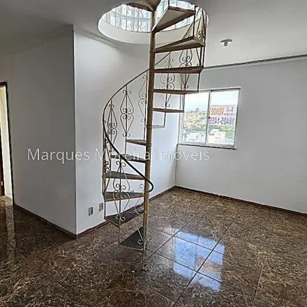 Buy this 2 bed apartment on unnamed road in Vale dos Bandeirantes, Juiz de Fora - MG