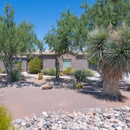 Rent this 4 bed house on 1406 East Chickasaw Drive in Maricopa County, AZ 85086