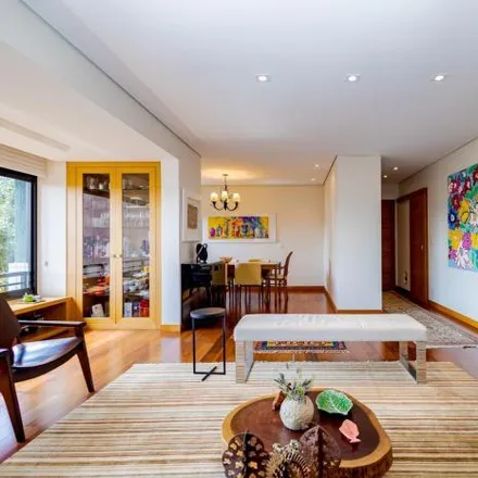 Buy this 3 bed apartment on Rua Reinaldo Hecke 400 in Barreirinha, Curitiba - PR