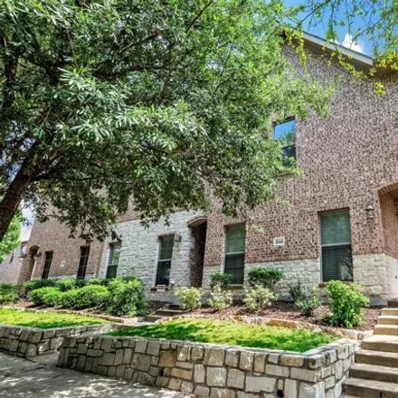Buy this 2 bed townhouse on 2006 Downing Street in Allen, TX 75013