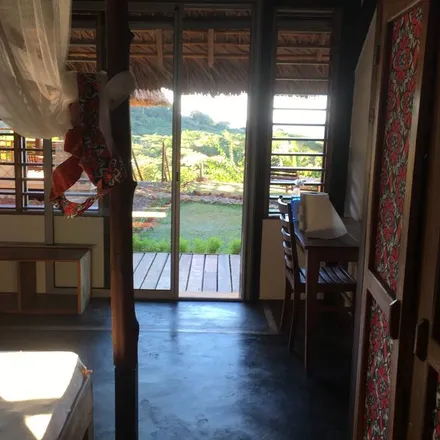 Rent this 1 bed house on Andilana in District de Nosy Be, Madagascar