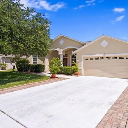 Buy this 4 bed house on 24702 Blazing Trail Way in Pasco County, FL 34639