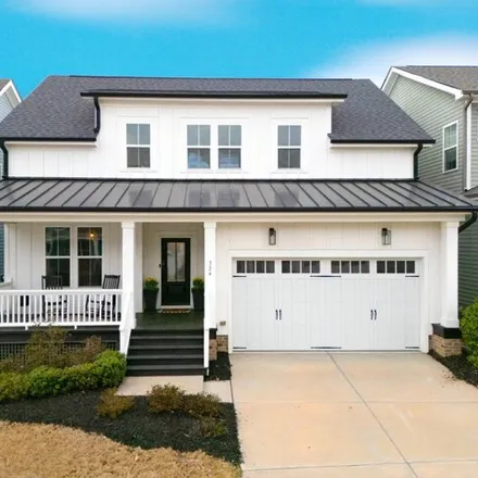 Buy this 4 bed house on 372 Liberty Star Road in Wendell, Wake County