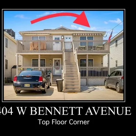 Buy this 2 bed condo on CVS Pharmacy in West Bennett Avenue, Wildwood