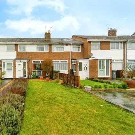Image 1 - 72 Whaley Lane, Thingwall, CH61 3UT, United Kingdom - Townhouse for sale